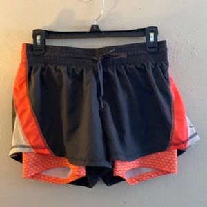 Running/biking shorts